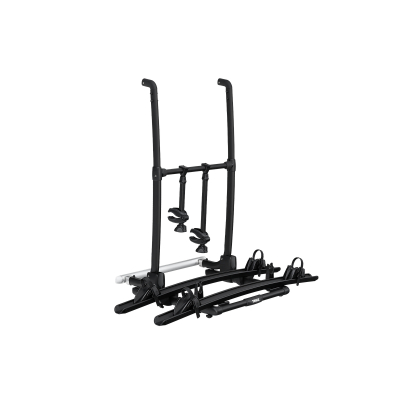 Thule Excellent Standard - Fahrradträger für Wohnmobil und Wohnwagen schwarz