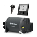 Heizung Truma Combi 4 Gas mit Panel Truma CP Plus