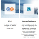 Heizung Truma Combi 4 Gas mit Panel Truma CP Plus