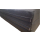 Faltbares Gästebett Faltbare Matratze 200 x 120 x 10cm Schwarz