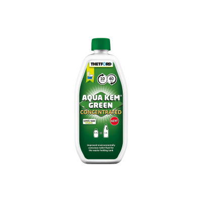 Thetford Aqua Kem Green Konzentrat - 0,75 Liter -...