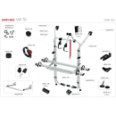 Fiamma Fahrradträger Carry Bike VW T6