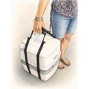 Gurt für Toilettenhocker Porta Potti und Bi-Pot zum leichten Herausheben