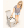 Gurt für Toilettenhocker Porta Potti und Bi-Pot zum leichten Herausheben