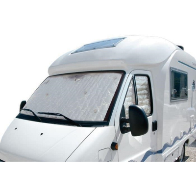 Brunner Cli-Mats NT Thermomatte - Citroen Campster Jumpy ab 2017 - innen