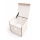 Toilettenhocker weiß für Thetford Toilette Porta Potti 145/345
