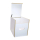 Toilettenhocker weiß für Thetford Toilette Porta Potti 145/345