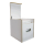 Toilettenhocker weiß für Thetford Toilette Porta Potti 145/345
