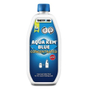 Toiletten Hocker Weiß Porta Potti 145/ 345  Polster schwarz Set mit Toilette und Zubehör