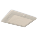 Dometic Midi Heki Style 700x500 - grau - mit Bügel -...