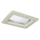 Dometic Midi Heki Style 700x500 - grau - mit Bügel - ohne Zwangsbelüftung - Dachfenster