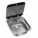 Dometic Edelstahl Spülbecken - SNG 4244 - 42 x 44 cm