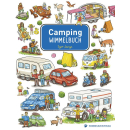 Camping Wimmelbuch - Bilderbuch ab 3 Jahre