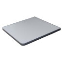 Tischplatte Anthrazit-Metallic - Wandklapptisch Tischplatte Platte Holzplatte B30 x T31 cm