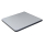 Universal Wandklapptisch Tischplatte - Anthrazit-Metallic - B45 x T45 cm