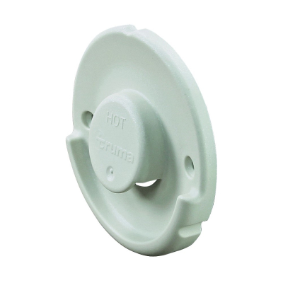 Kaminaußenteil Truma WK - Farbe bianco