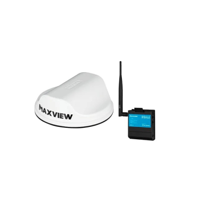 Maxview Roam Mobile 4G/5G-WiFi-Antenne inkl. Router - weiß