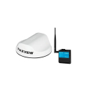 Maxview Roam Mobile 4G/5G-WiFi-Antenne inkl. Router - weiß