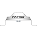 Maxview MXL050/KIT1 Dachhalterung  f&uuml;r LTE/WiFi-Antenne Roam / wei&szlig;