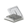 Fiamma Vent 28 F Dachhaube - 28 x 28 cm - crystal