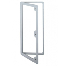 Thetford Serviceklappe 6 - 1038x465 mm - grau