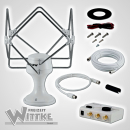 Maxview Omnimax Pro DVB-T2 Antenne - 12/24V - Rundumantenne