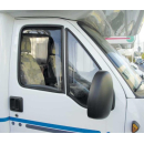 Reg/Windabweiser Fiat Ducato  1994-2005