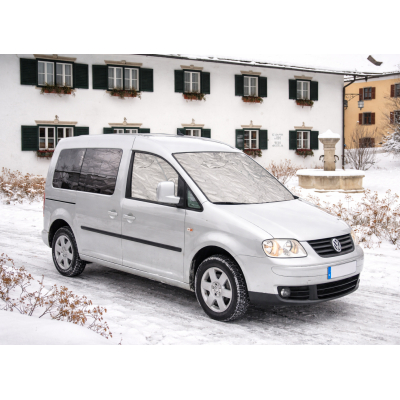 Thermomatte VW Caddy 2004-2020 Fahrerhaus