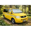 Isoflex Thermomatte Heckklappe VW T5 / T6 alle Modelle ab...