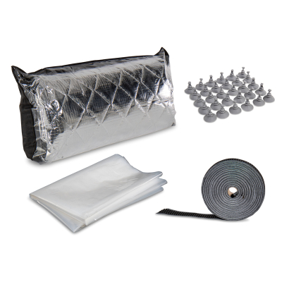 Isoflex Thermomatte - Do-it-yourself Universal Kit- 7-lagig