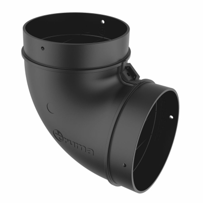 Truma Bogen BG 80 - schwarz - 39492-01