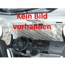 Isoflex Thermomatte Wohnraum 4-teilig VW T5/T6 ab Bj.2003...