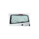 Isoflex Thermomatte Wohnraum 4-teilig VW T5/T6 ab Bj.2003 - LR mit Verkleidung