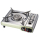 Suntouch ST-777 Tragbarer Gaskocher mit Koffer - 2,5 kW