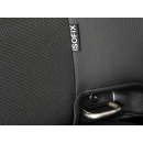 Sitzbank RAM02 mit 2 komfortablen Einzelsitzen Peugeot Boxer und Montageadapter
