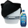 Toilettenset Thetford Porta Potti 165 mit schwarzem Stoffhocker Aqua Kem Blue ohne Toilettenpapier