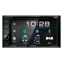 Kenwood DDX4019DAB DVD 2-DIN - Monoceiver