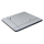 Universal Wandklapptisch Tischplatte - Anthrazit-Metallic - B45 x T30 cm