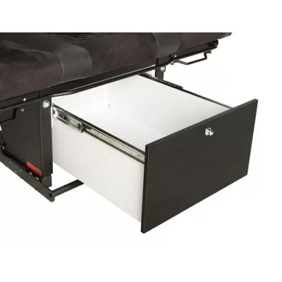 Untersitz-Schublade passend zur Sitz-Schlafbank SAF42 / SAF43 mit 47,5 cm Sitzhöhe