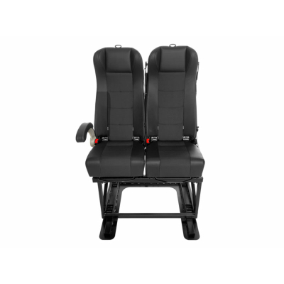 Sitzbank mit 2 komfortablen Einzelsitzen mit Armlehne für Iveco Daily,  2.099,00 €
