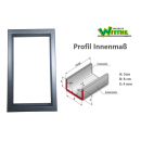 Erhöhungsadapter für Sitzbank / Schlafsitzbank Divano 506 - Höhe 8 cm - empfohlen für Ducato/Jumper/Boxer