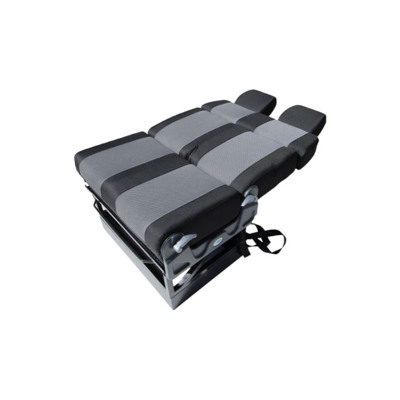 Sitzbank FASP Divano 506 Bedienhebel links mit Isofix inkl. Erhöhungs ...