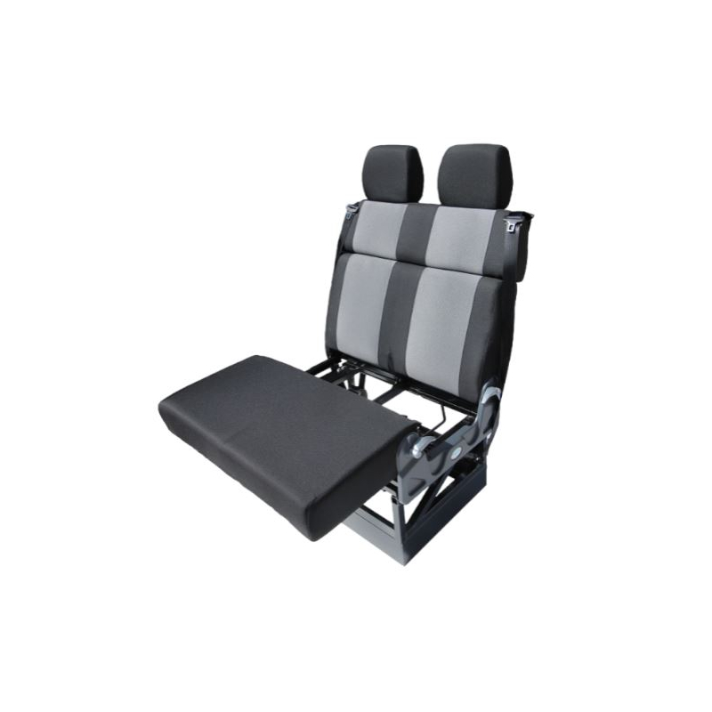 Sitzbank FASP Divano 506 Bedienhebel links mit Isofix inkl. Erhöhungs ...