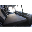 Kinderbett Easy Camper passend zum Citroën Jumper 2006-2014 mit Spannbettlaken