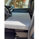 Kinderbett Easy Camper passend zum Citroën Jumper ab 2014 inkl.Tragetasche mit Spannbettlaken