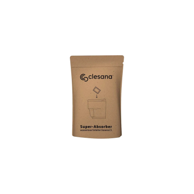 Clesana Super Absorber 20 Beutel für Clesana C1