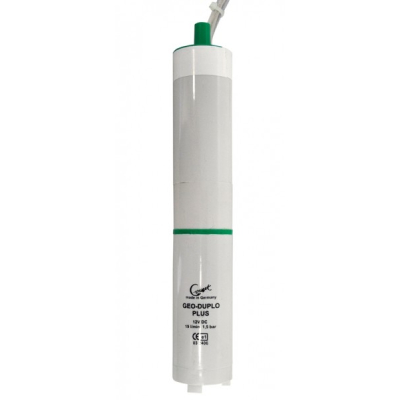 Comet Geo Duplo Plus Hochleistungstauchpumpe - 12V - 19 Liter - 1,5 bar