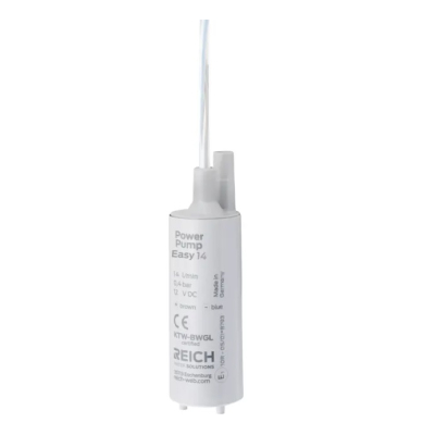Reich Tauchpumpe Easy - 12 V - 14 Liter - 0,5 bar