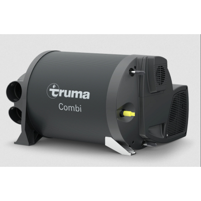 Truma Combi 6 E Gas -12V - 30 mbar Heizung und Boiler - mit Panel Truma CP Plus