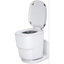 Toilette Clesana C1 mit L-Adapter